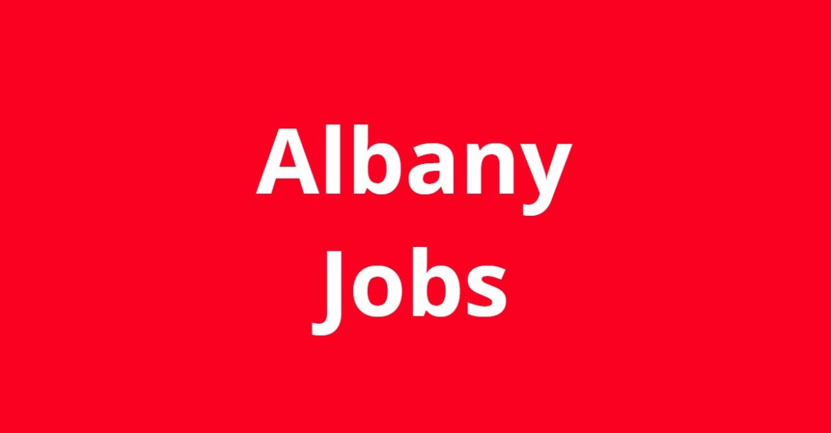 List of jobs hiring in albany ga