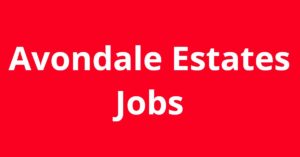 Jobs in Avondale Estates GA