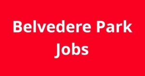 Jobs in Belvedere Park GA