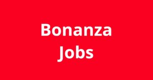 Jobs in Bonanza GA