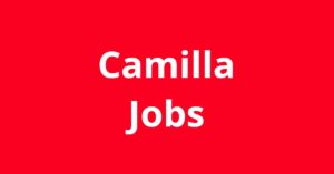 Jobs in Camilla GA
