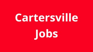Jobs in Cartersville GA