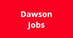 Jobs in Dawson GA