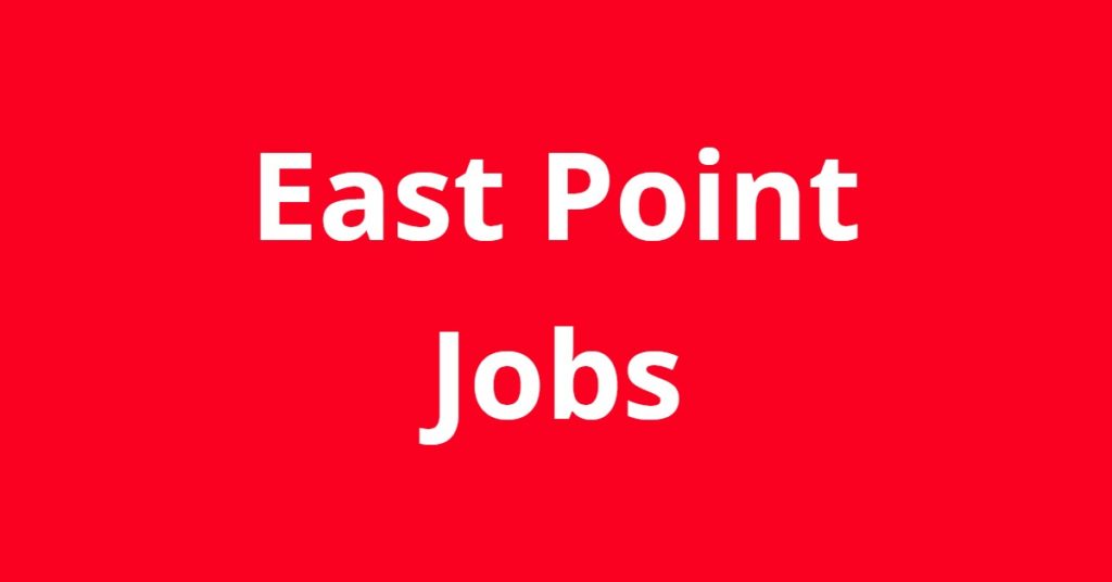 East point jobs and careers fair