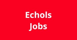 Jobs in Echols GA