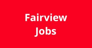 Jobs in Fairview GA