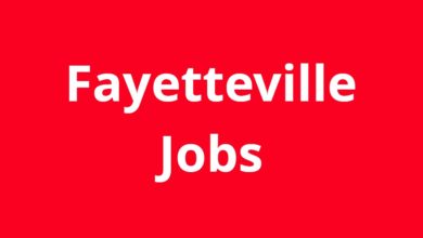 Jobs in Fayetteville GA