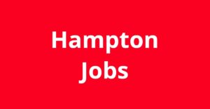 Jobs in Hampton GA