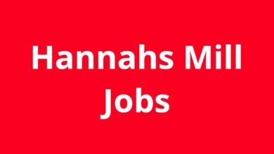 Jobs in Hannahs Mill GA