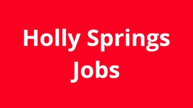 Jobs in Holly Springs GA