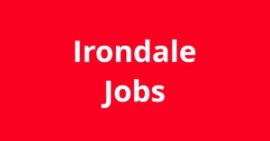 Jobs in Irondale GA
