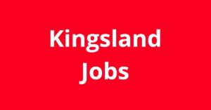 Jobs in Kingsland GA