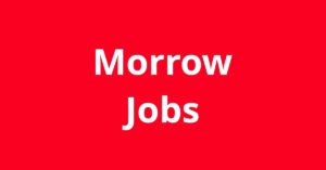 Jobs in Morrow GA
