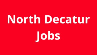 Jobs in North Decatur GA