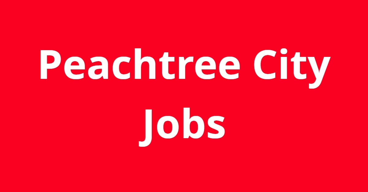 Jobs in Peachtree City GA ITP Jobs