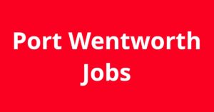 Jobs in Port Wentworth GA