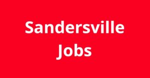 Jobs in Sandersville GA