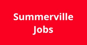 Jobs in Summerville GA