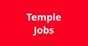 Jobs in Temple GA