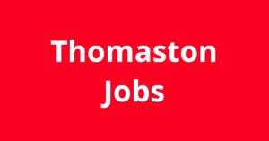 Jobs in Thomaston GA