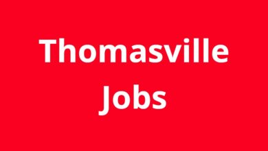 Jobs in Thomasville GA