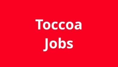 Jobs in Toccoa GA