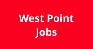 Jobs in West Point GA