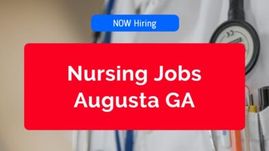 Nursing Jobs Augusta GA