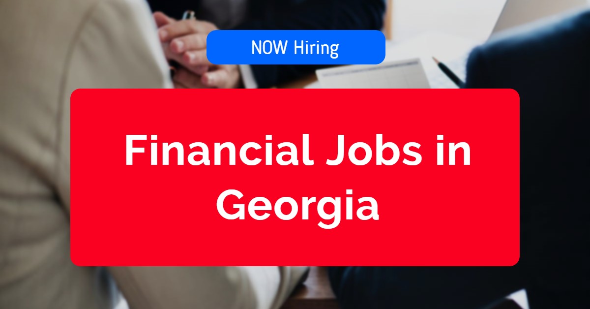 Financial Jobs in ITP Jobs