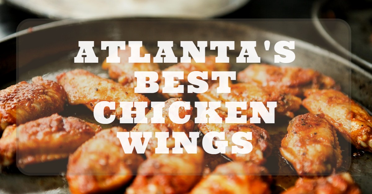 Atlanta's Best Chicken Wings ITP Jobs