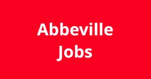 Jobs in Abbeville GA