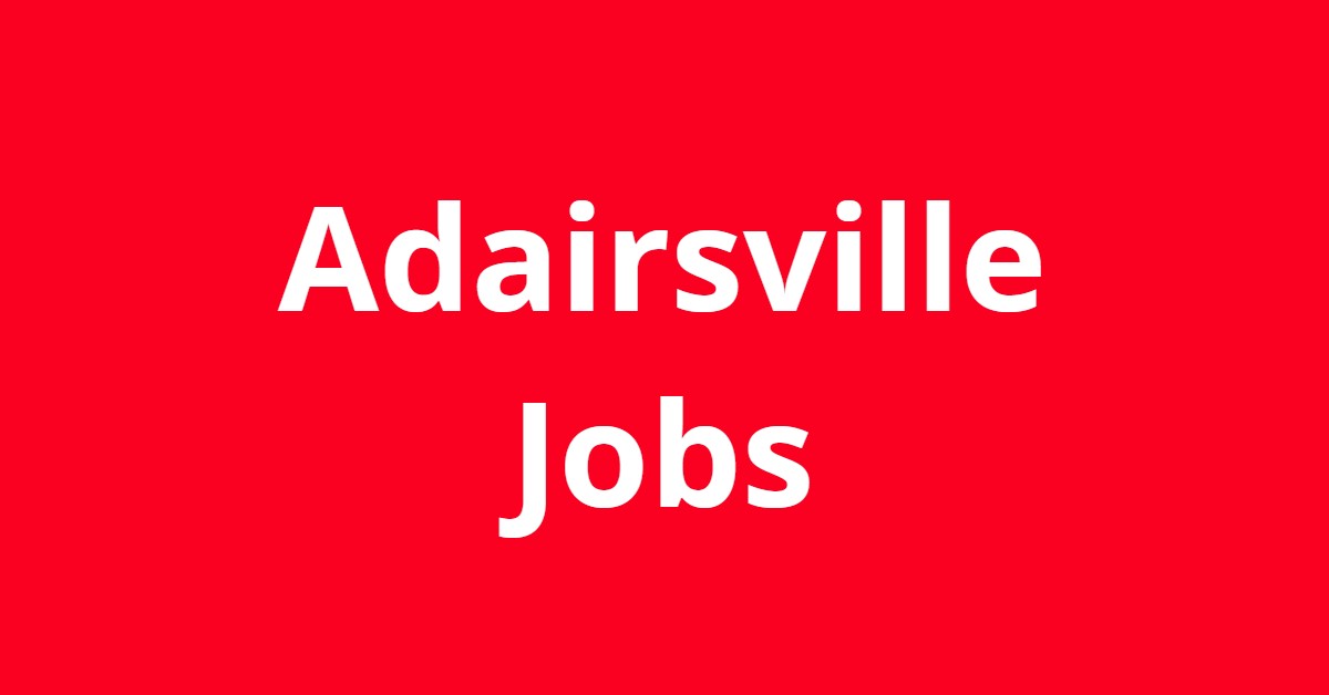 Jobs in Adairsville GA - ITP Jobs