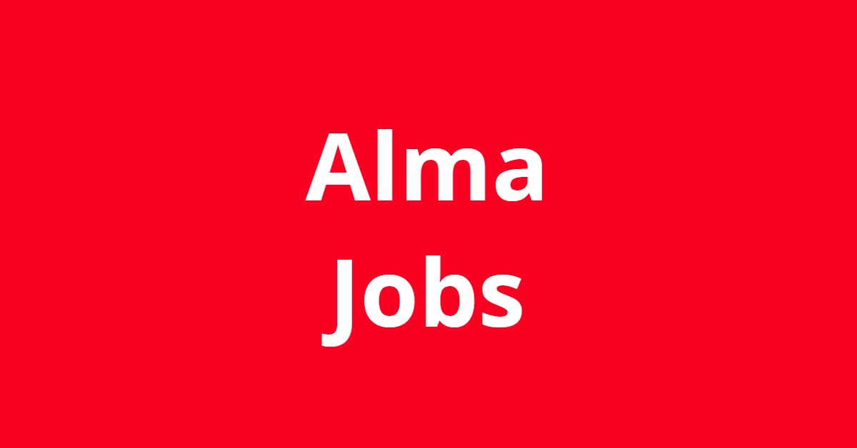 Jobs in Alma GA ITP Jobs