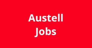 Jobs in Austell GA