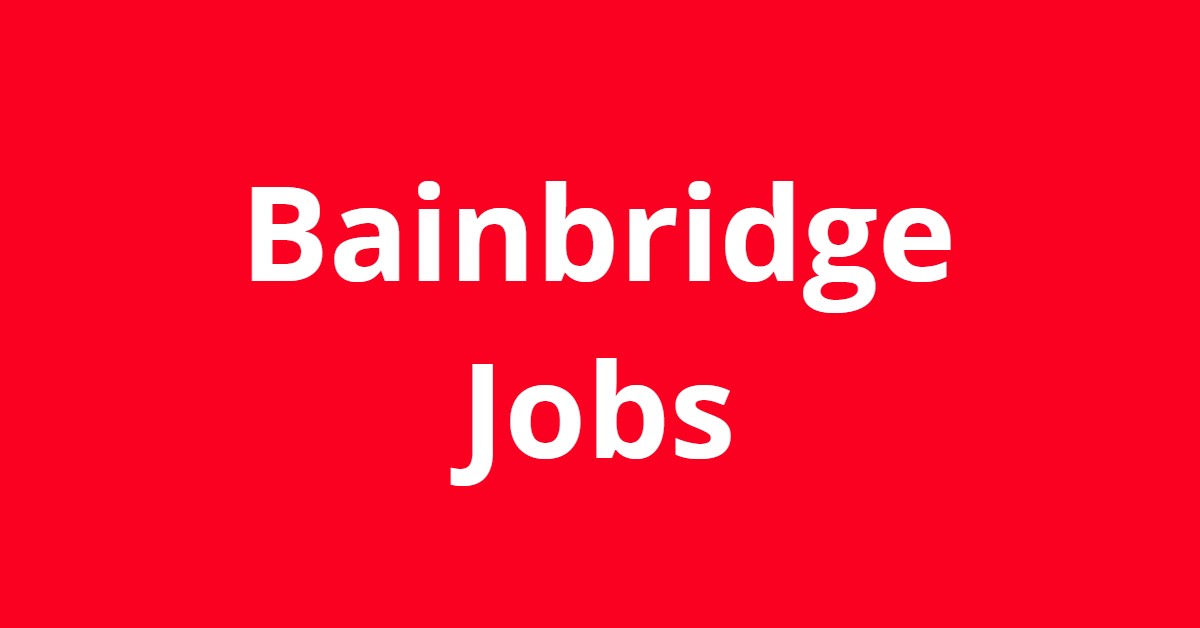 Craigslist Bainbridge Island Jobs at Phillip Thomas blog