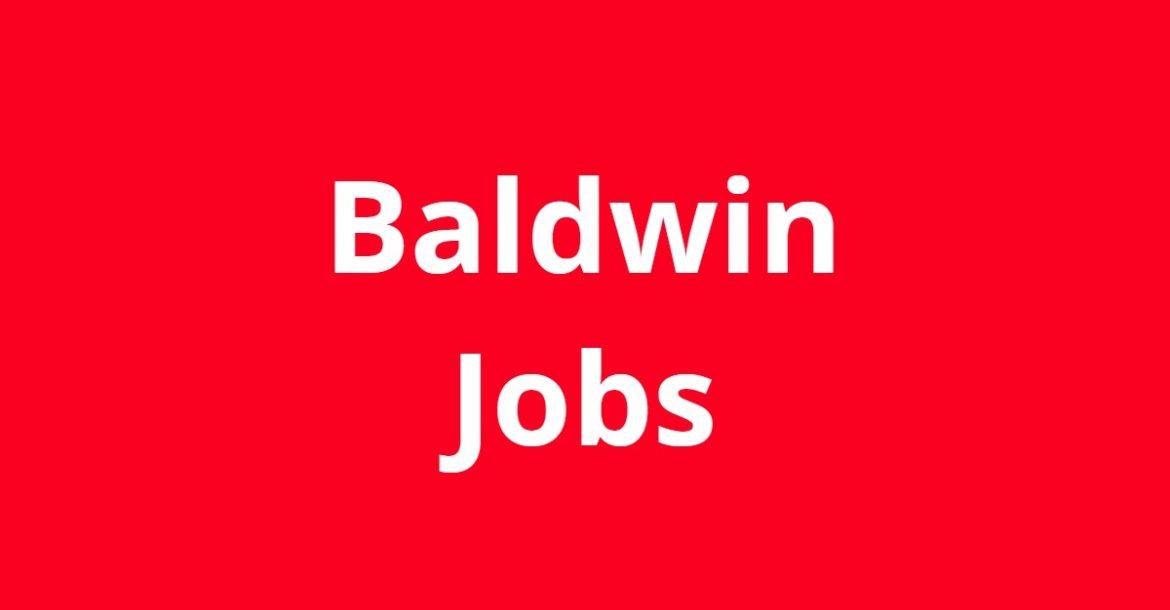 Jobs in Baldwin GA