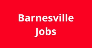 Jobs in Barnesville GA