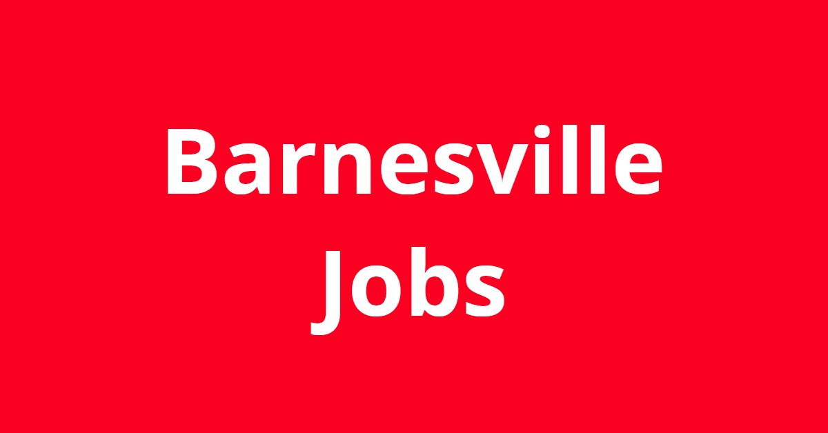 Jobs in Barnesville GA ITP Jobs