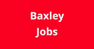 Jobs in Baxley GA