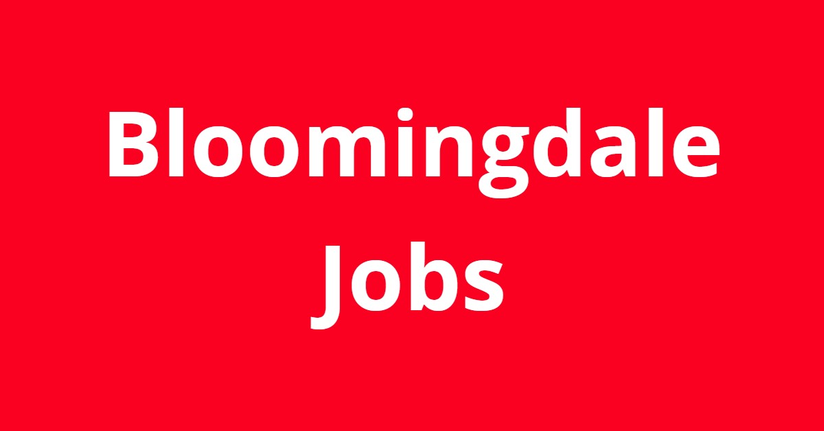 Jobs in Bloomingdale GA ITP Jobs