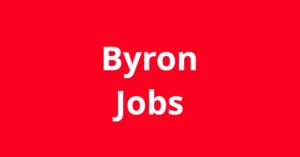Jobs in Byron GA
