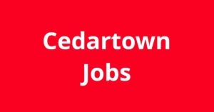 Jobs in Cedartown GA