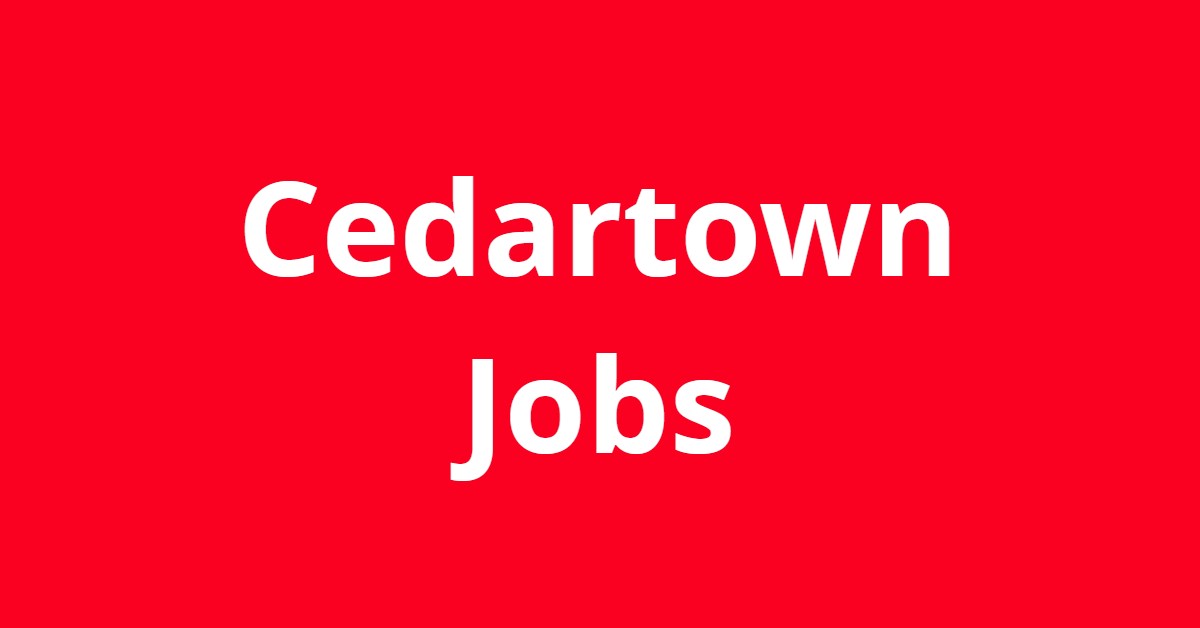 Jobs in Cedartown GA ITP Jobs