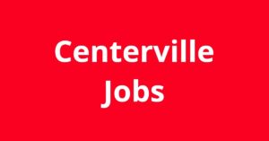 Jobs in Centerville GA