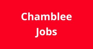 Jobs in Chamblee GA