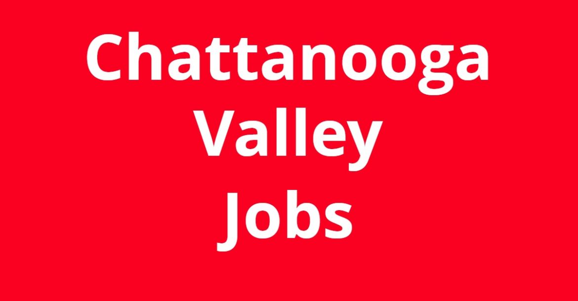 Jobs in Chattanooga Valley GA ITP Jobs