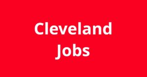 Jobs in Cleveland GA
