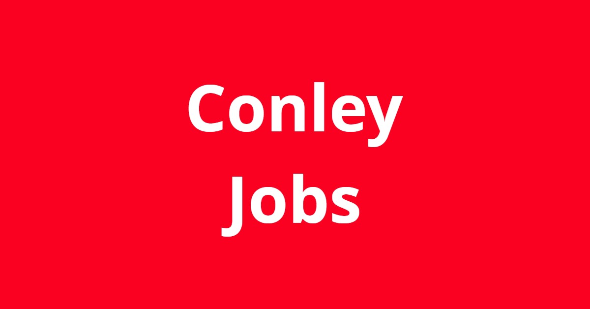 Jobs in Conley GA ITP Jobs