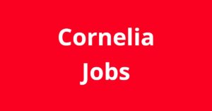 Jobs in Cornelia GA
