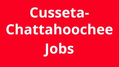 Jobs in Cusseta-Chattahoochee GA